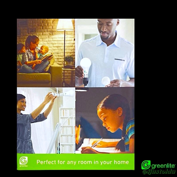 Greenlite Four 4pack's of 9W A19 60W Equivalent LED Bright White Household Bulbs - Picture 6 of 16